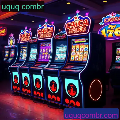 Caça-níqueis: Uma Jornada Através do Mundo dos Jogos de Azar