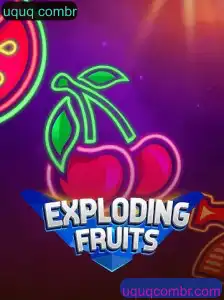 ExplodingFruits: O Jogo Aventureiro Que Combina Ação e Estratégia