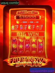FruitNovaSuper100: Uma Aventura Frutífera nos Jogos Online
