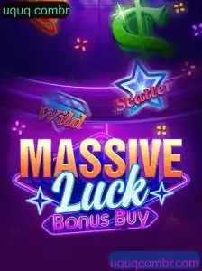 MassiveLuckBonusBuy: Uma Nova Experiência de Jogo Repleta de Emoção