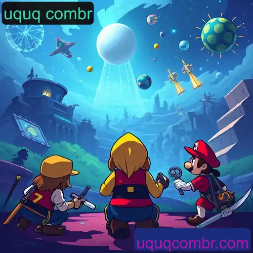 Explorando o Universo dos Videogames